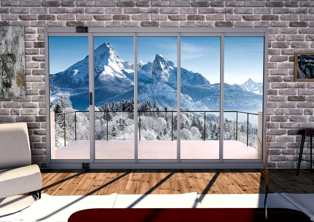 L-PLUS30 ISICAMLI KATLANIR SERİ