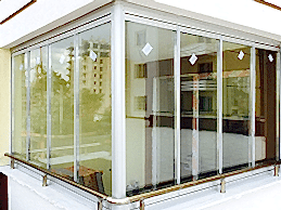 Demonte Cam Balkon Sistemi Nedir?
