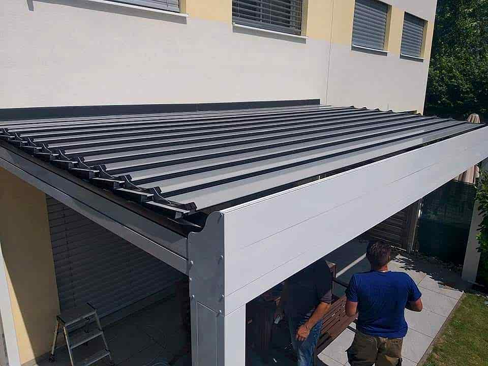ROLLİNG ROOF